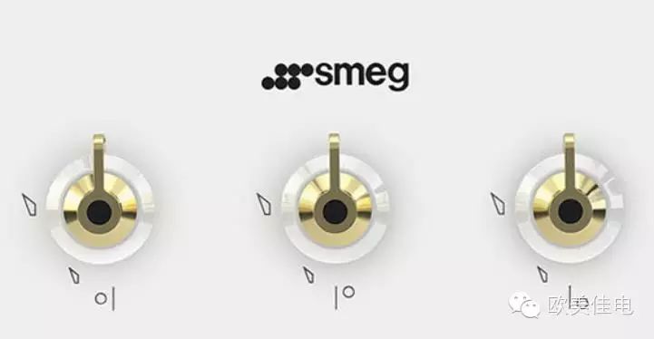 SMEG Classic 系列新作PC73GBO 优雅与强势的双重演绎