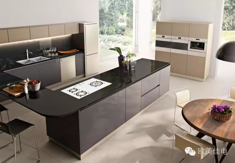 SMEG Classic 系列新作PC73GBO 优雅与强势的双重演绎