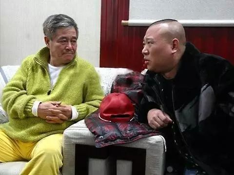 赵本山这个回答郭德纲都佩服