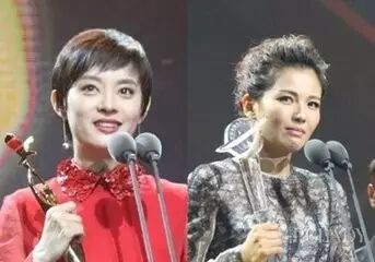 孙俪&刘涛还在斗着呢!穿衣颜值戏外谁更狠!?
