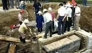 孙悟空古墓被发现_孙悟空的墓找到了吗_孙悟空墓里发现了什么