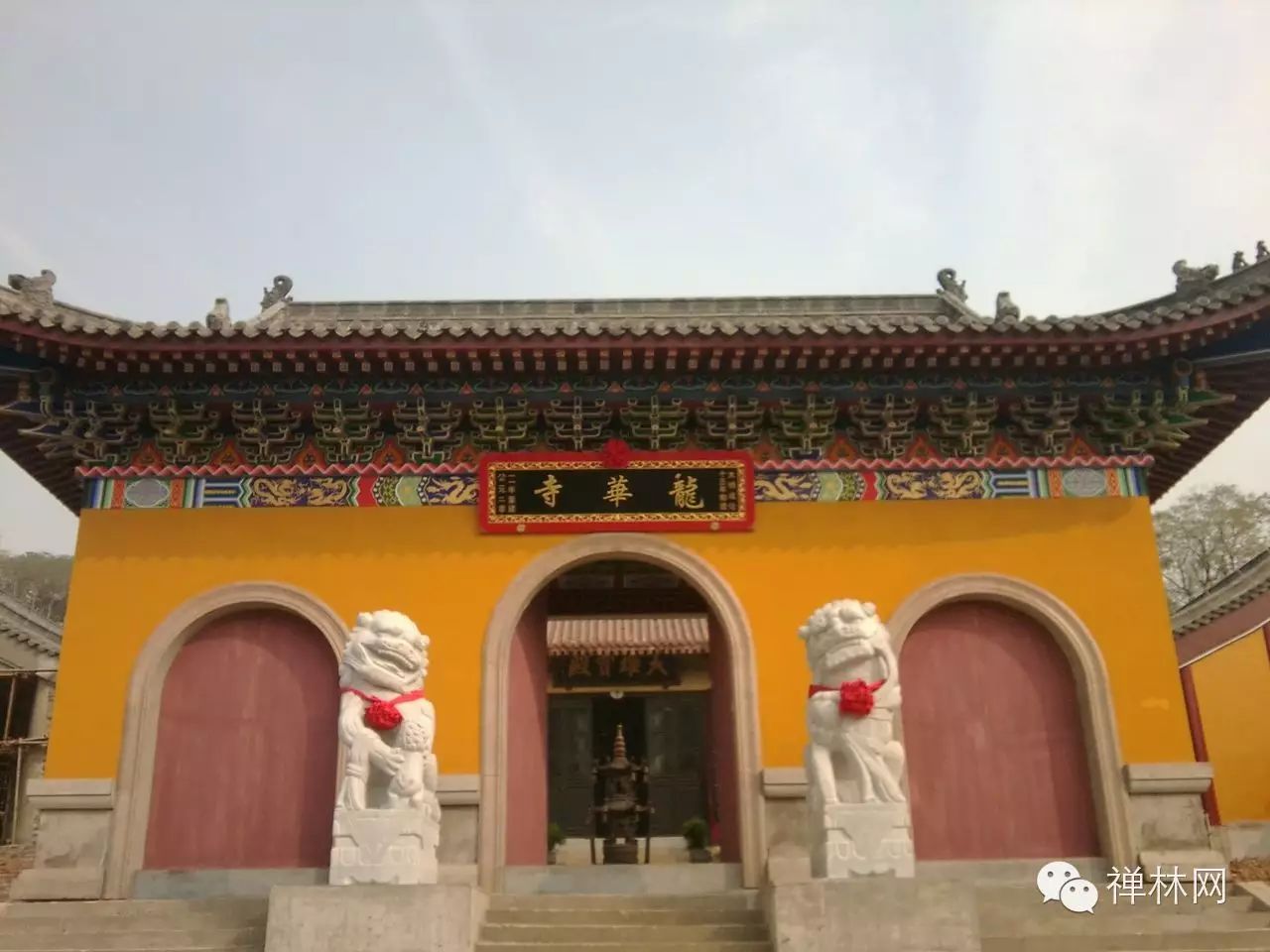 中国佛教建筑的主要形式