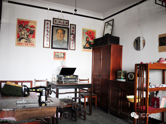 客厅概念回归的80年代