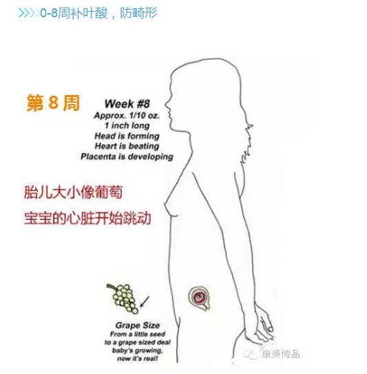 原来孕育二胎的时候,妈咪这样做才是对宝宝最好的~-怀孕期