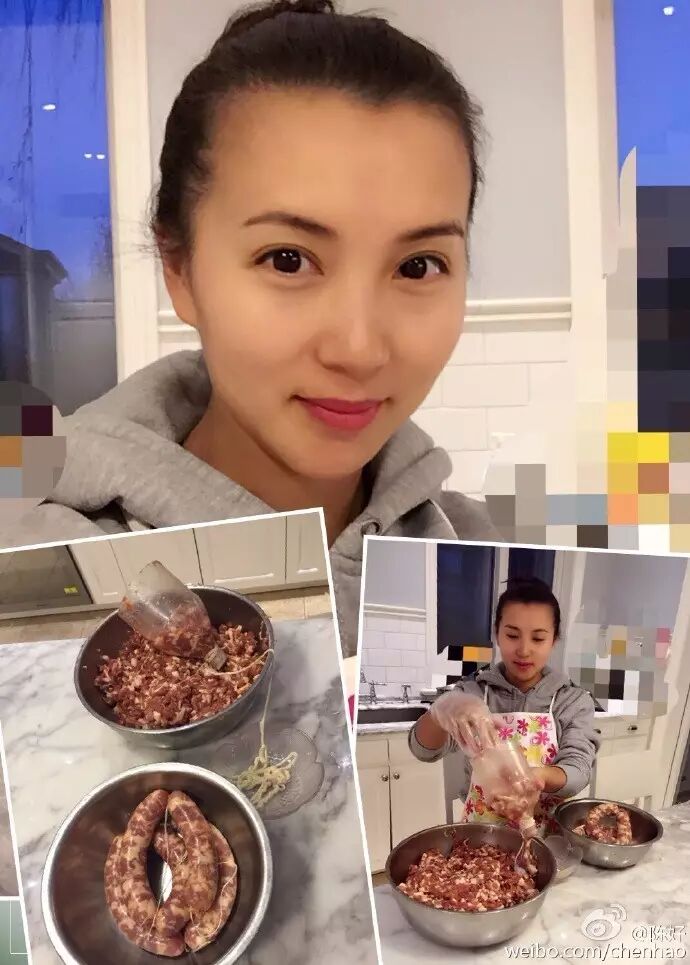 贵圈不乱 一不小心演了万人迷,如今生二胎老公身家百亿,陈好的人生简直像开了外挂!-怀孕期