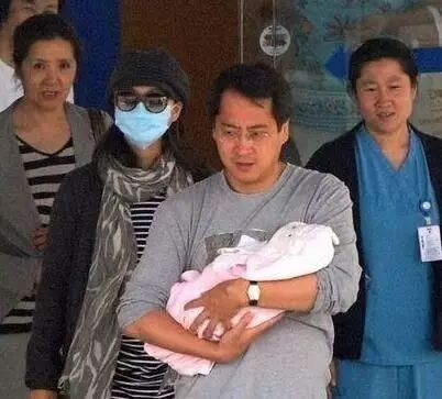 贵圈不乱 一不小心演了万人迷,如今生二胎老公身家百亿,陈好的人生简直像开了外挂!-怀孕期