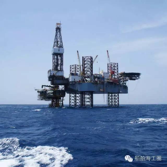 海洋油气资源开发装备