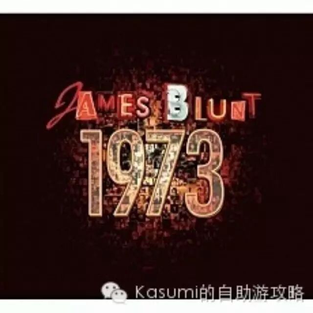 上尉诗人---James Blunt