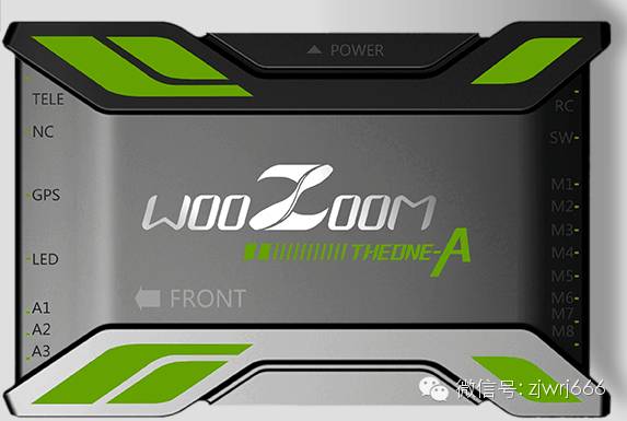 多旋翼農(nóng)業(yè)植保飛控系統(tǒng)——“THEONE-A”