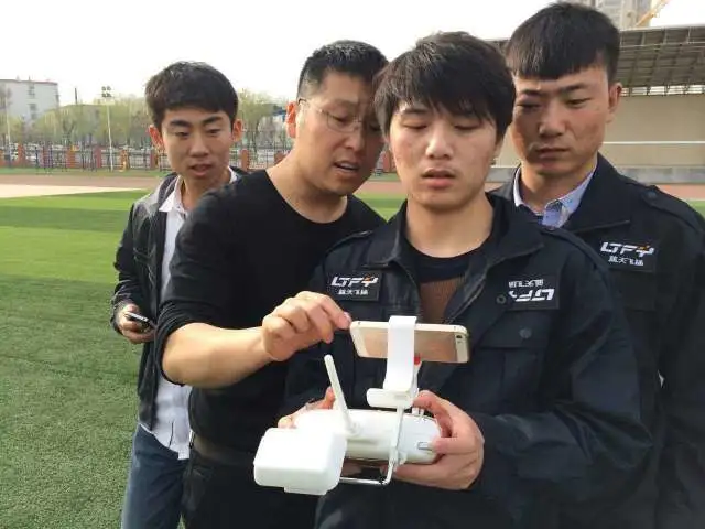 DJI 蓝天飞扬 新兵训练营太原站 你参加了没有？