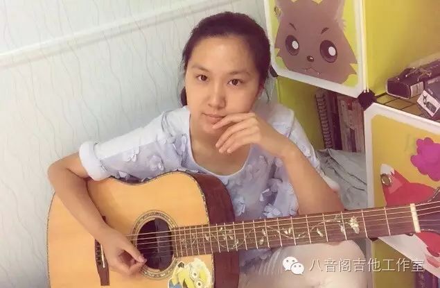 吉他弹唱女生版 鼓楼 视频 曲谱