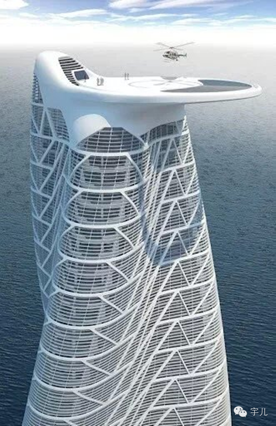 [转载]世界现代建筑之美——叹为观止!