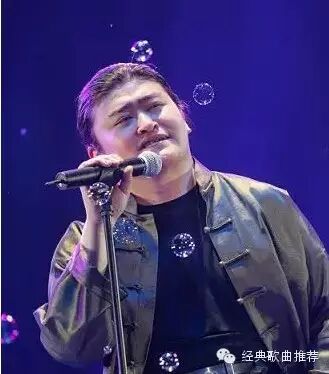 音乐很大,而我很小!刘欢当年写给爱人的歌《蒙古姑娘》