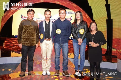 明和集团“明和之声”卡拉OK大赛完美谢幕