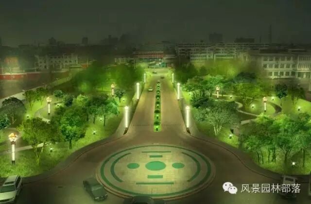 基于不同类型的城市道路景观设计要点研究