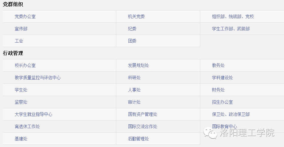 洛阳理工学院百度_洛阳理工学院怎么样_4137洛阳理工学院