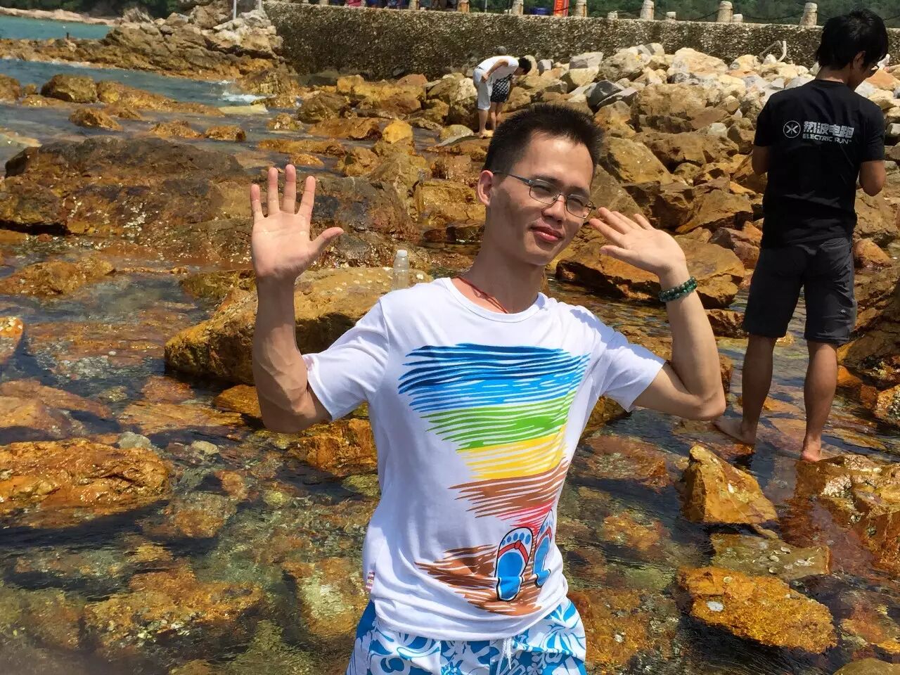 华安泰九周年,周年庆,较场尾