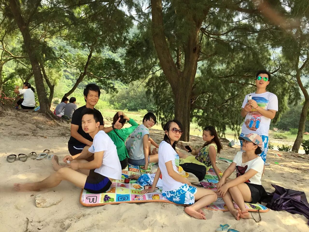 华安泰九周年,周年庆,较场尾