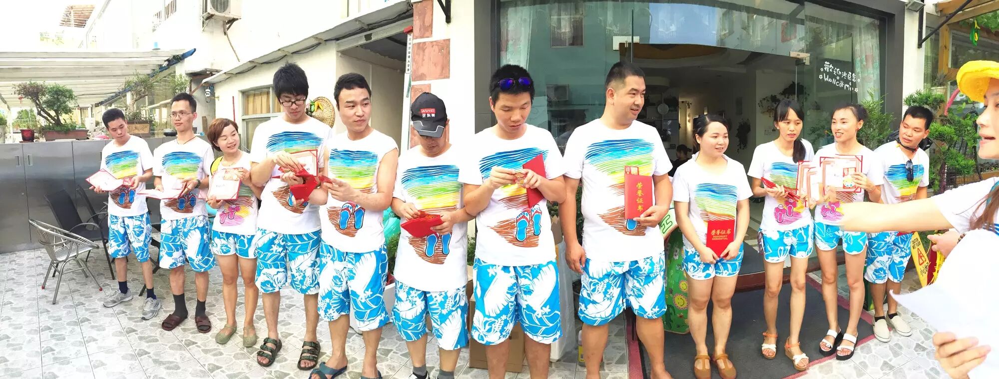 华安泰九周年,周年庆,较场尾