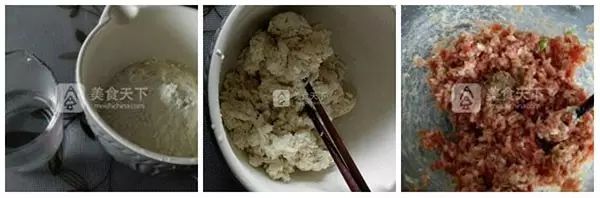 牛肉饼的制作方法_正宗牛肉罩饼汤的配料_土豆牛肉洋葱饼