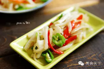 萝卜的多种做法! 非常好吃(二) - 斩云剑 - 斩云剑的博客 萝卜的多种做法! 非常好吃(二) - 斩云剑 - 斩云剑的博客