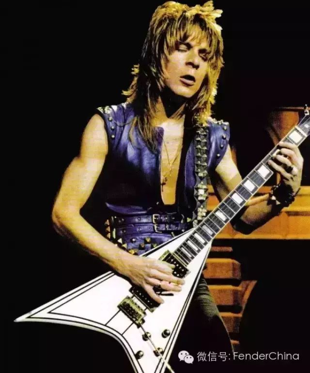 人物  Randy Rhoads的生命乐章