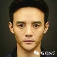 霍建华王凯宋仲基如果有张对称脸是什么画风,女星居然对...