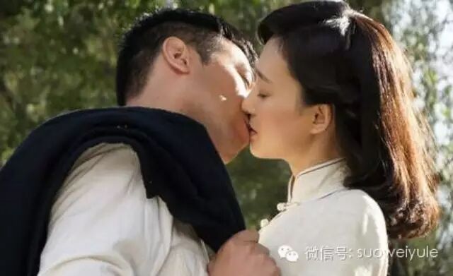 王丽坤于和伟同居被拍,所以是素颜女神插足了吗?