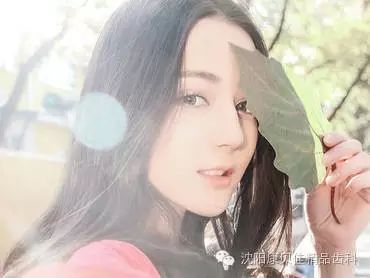 迪丽热巴牙齿美的不像话!“污”到没朋友~