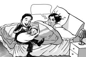 产假延长至一年好不好?用你的投票告诉我们-怀孕期