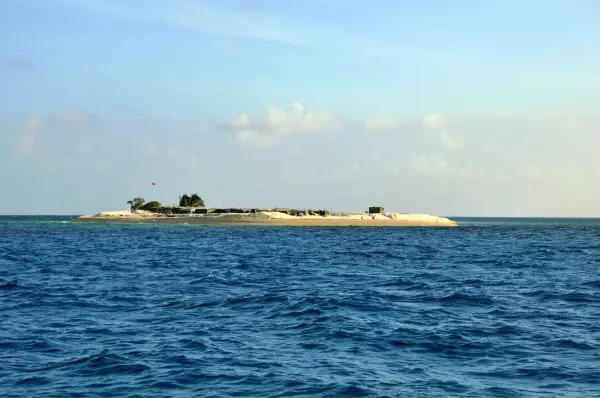 终于开放旅游了!西沙群岛-美过马尔代夫!!