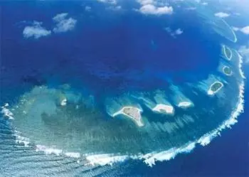 终于开放旅游了!西沙群岛-美过马尔代夫!!