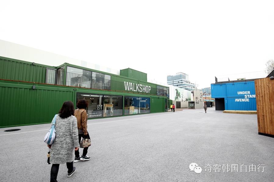 understand avenue风景