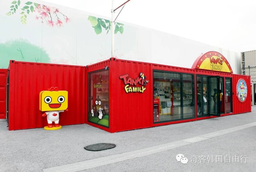 understand avenue风景