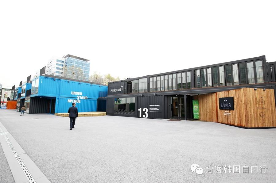 understand avenue风景