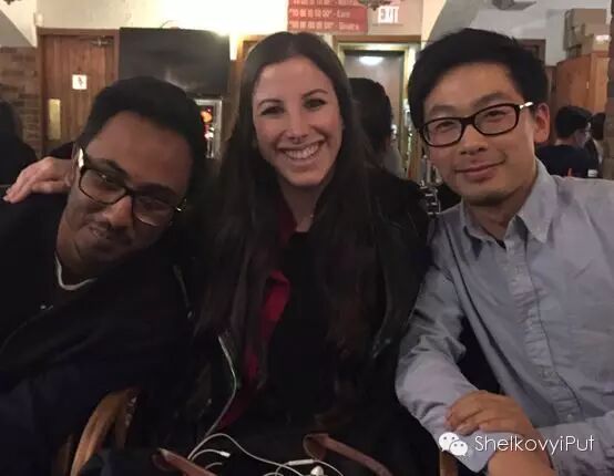 Китайский студент в Канаде