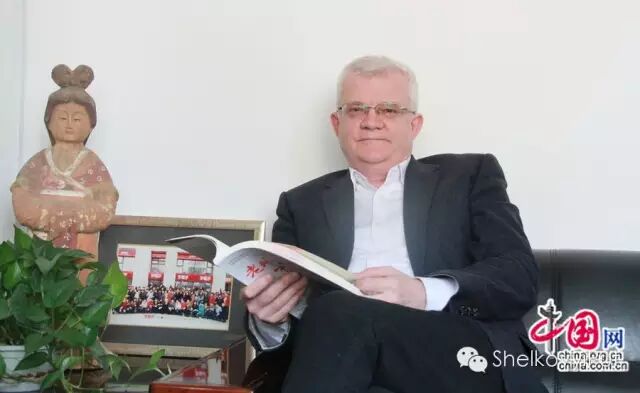 Российский синолог Юрий Иляхин: моя китайская судьба