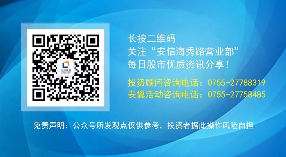 安信视点 轻指数,关注文化传媒、旅游、二胎、新能源、环保、军工等主题(11月13日)