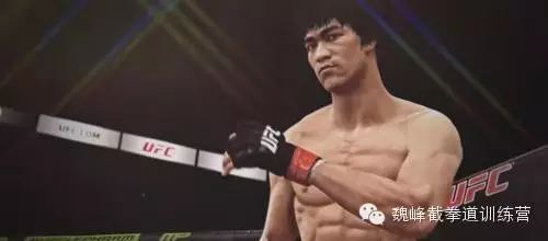 李小龙是综合格斗之父吗?UFC总裁笃定认同!柔道大师大...