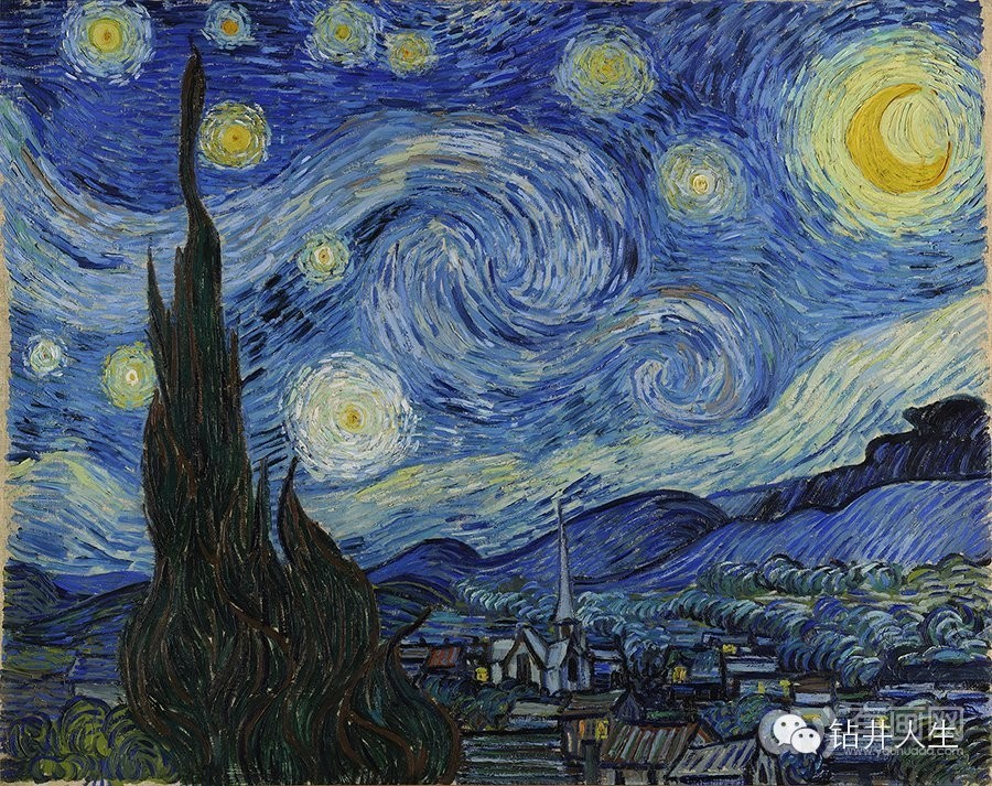 Don Mclean:《Vincent》