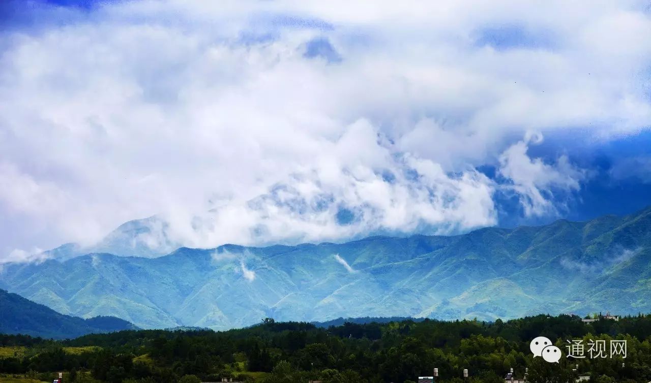 【悦读】最后一抹楚山