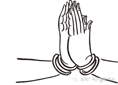 持此印者有四臂观世音菩萨,千手千眼观世音菩萨等.