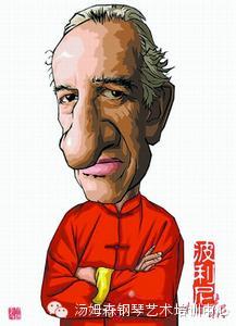 【钢琴大师】亚平宁半岛的十一指琴魔-“毛里奇奥·波利...