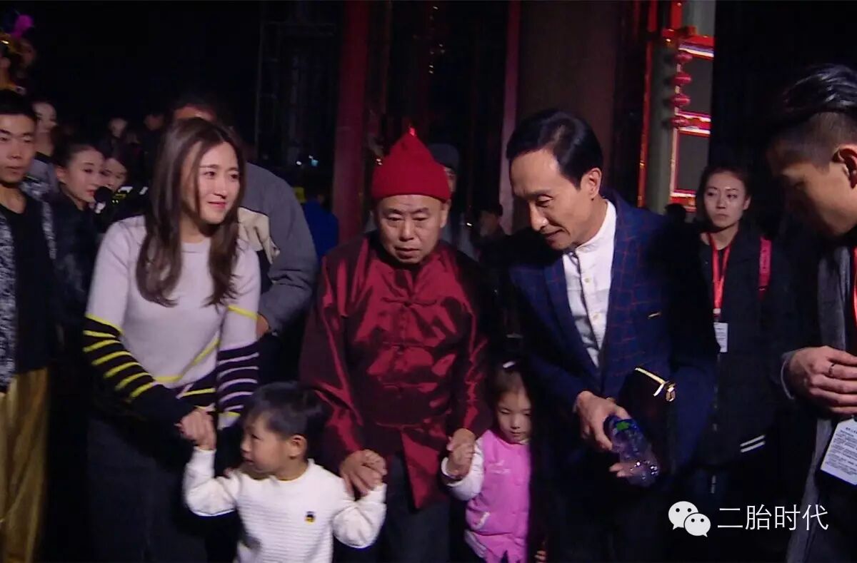 《二胎时代》第六期杨阳洋、王子两家厦门首度“合体” !-怀孕期