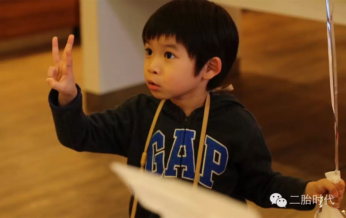 《二胎时代》第六期杨阳洋、王子两家厦门首度“合体” !-怀孕期