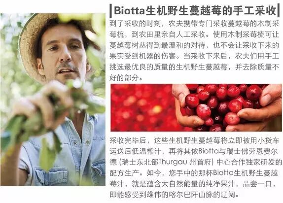 百奥维他野生蔓越莓汁有什么不一样？图四