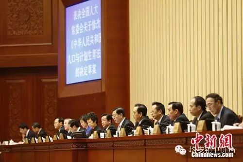 《人口与计划生育法修正案》正式通过 全面二孩这周五实施!-怀孕期