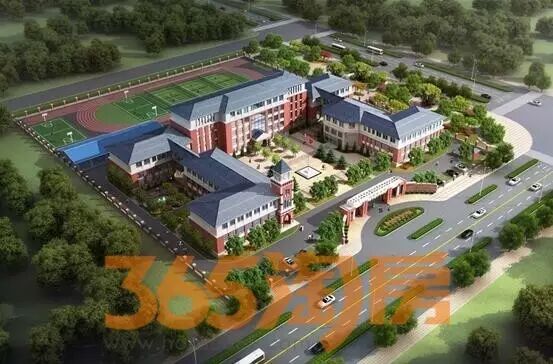 新乡南区第一所新建重点小学——道清路小学学区正式划分！今年8月5日开始报名！