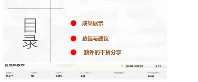 淘宝盈利运营实战秀三 - 第1张  | vicken电商运营