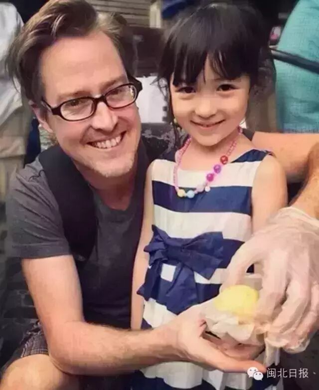 真的假的?《爸爸去哪儿3》中的&ldquo;歪果仁老爸&rdquo;夏克立来建瓯啦?